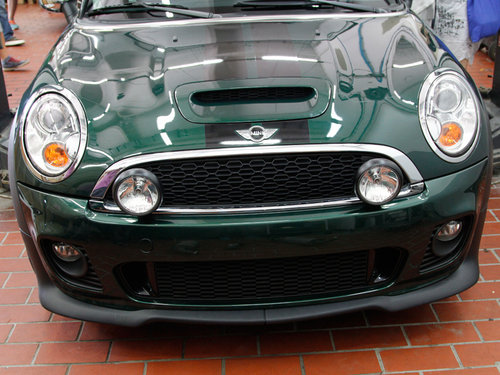 MINI  MINI COOPER S CLUBMAN 1.6T AT