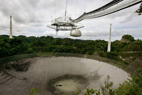 YψD_(Arecibo Observatory)DƬԴ(lin)